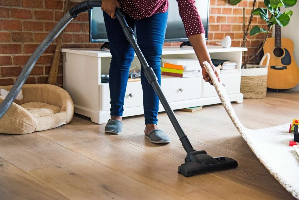 professional floor cleaning Arizona